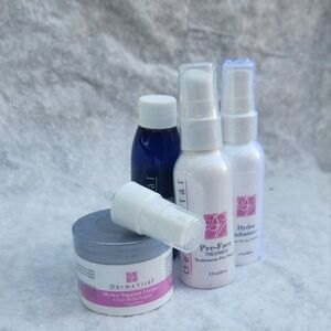 Derma Vital DermaVital  Face Treatment set‎